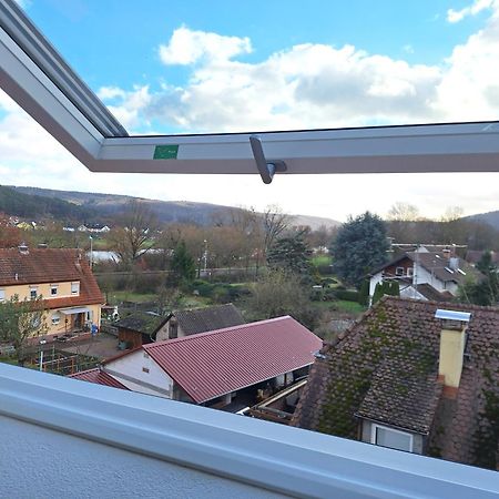 Ferienwohnung Im Springerhof Lohr Esterno foto