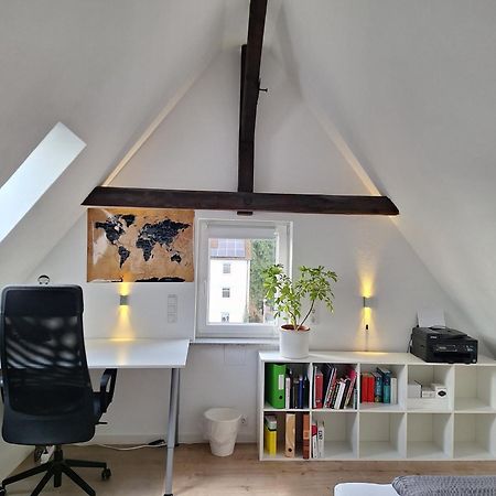 Ferienwohnung Im Springerhof Lohr Esterno foto