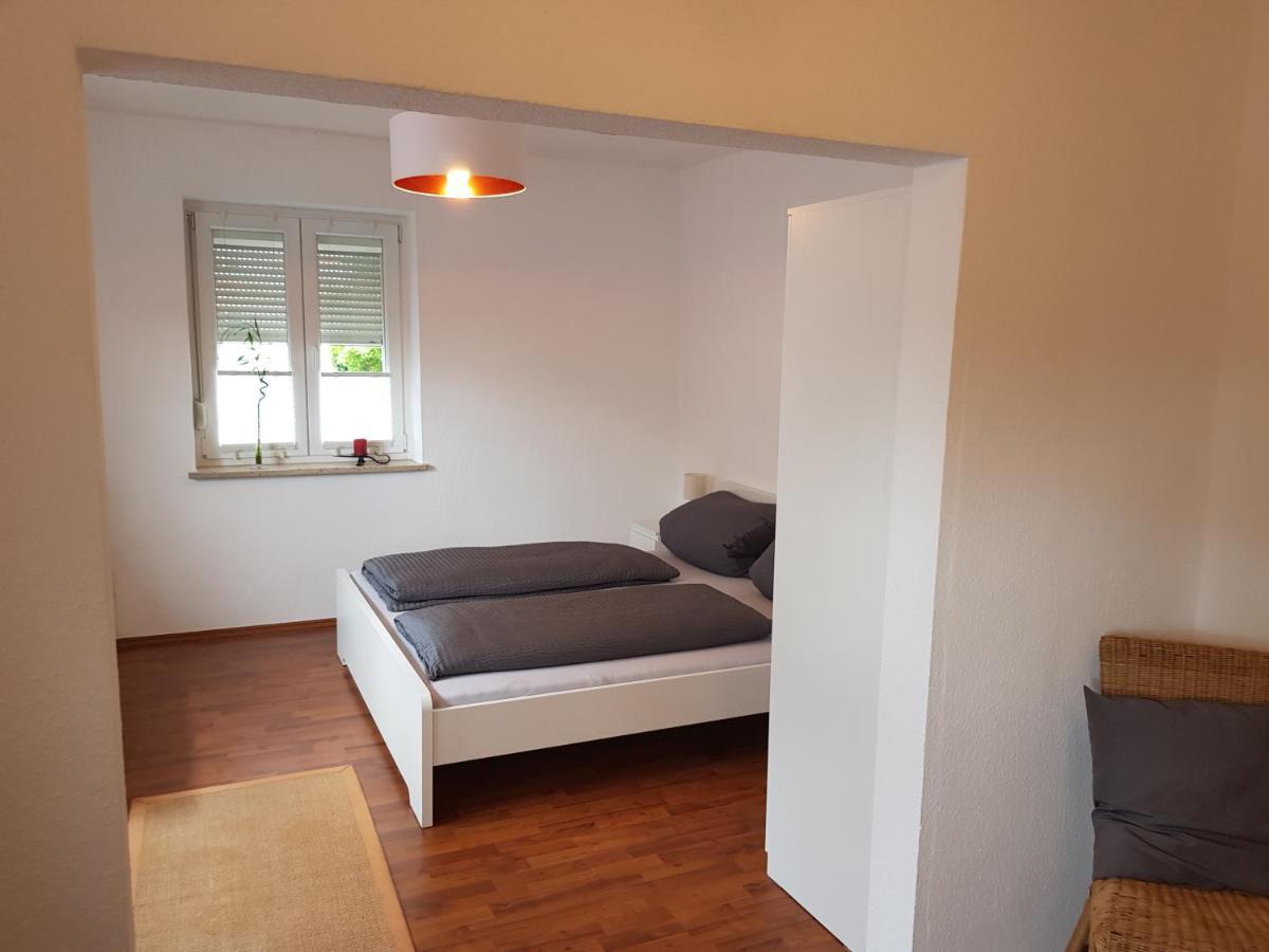 Ferienwohnung Im Springerhof Lohr Esterno foto