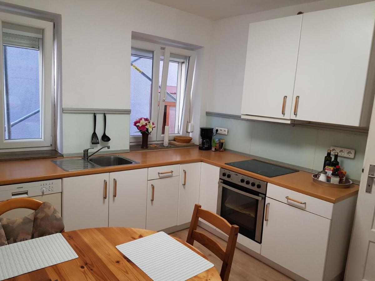 Ferienwohnung Im Springerhof Lohr Esterno foto