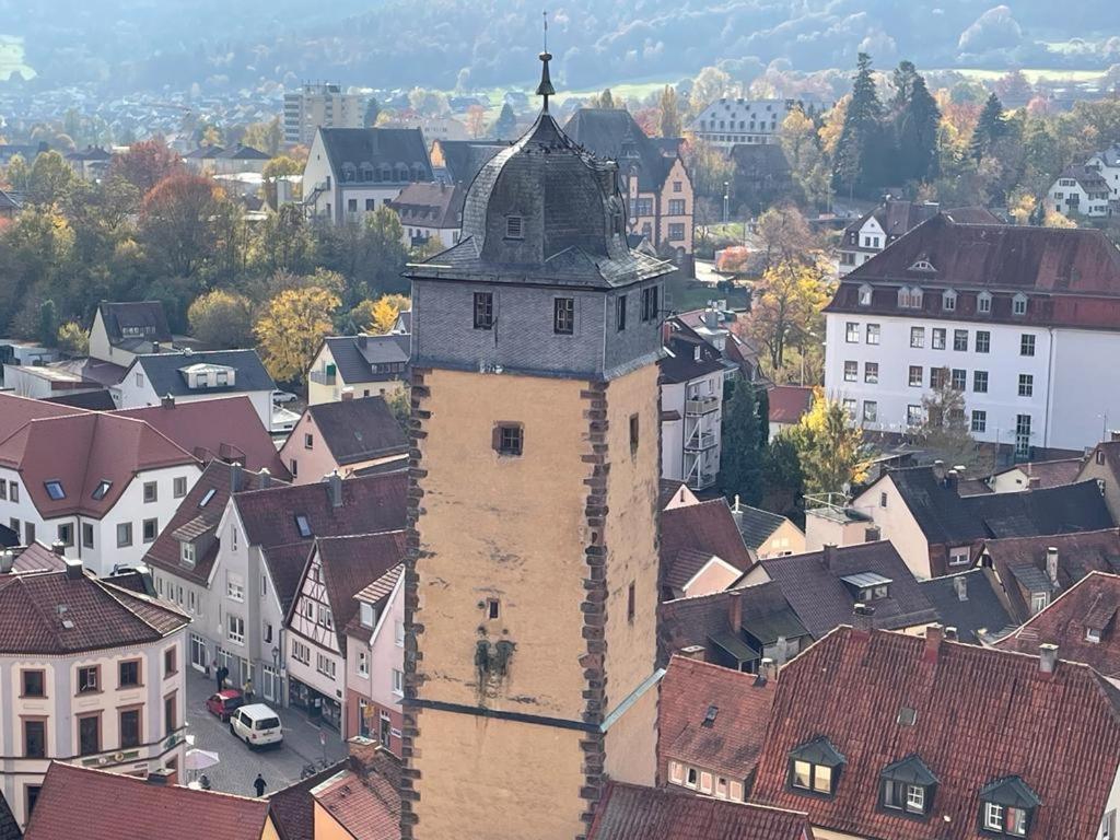 Ferienwohnung Im Springerhof Lohr Esterno foto