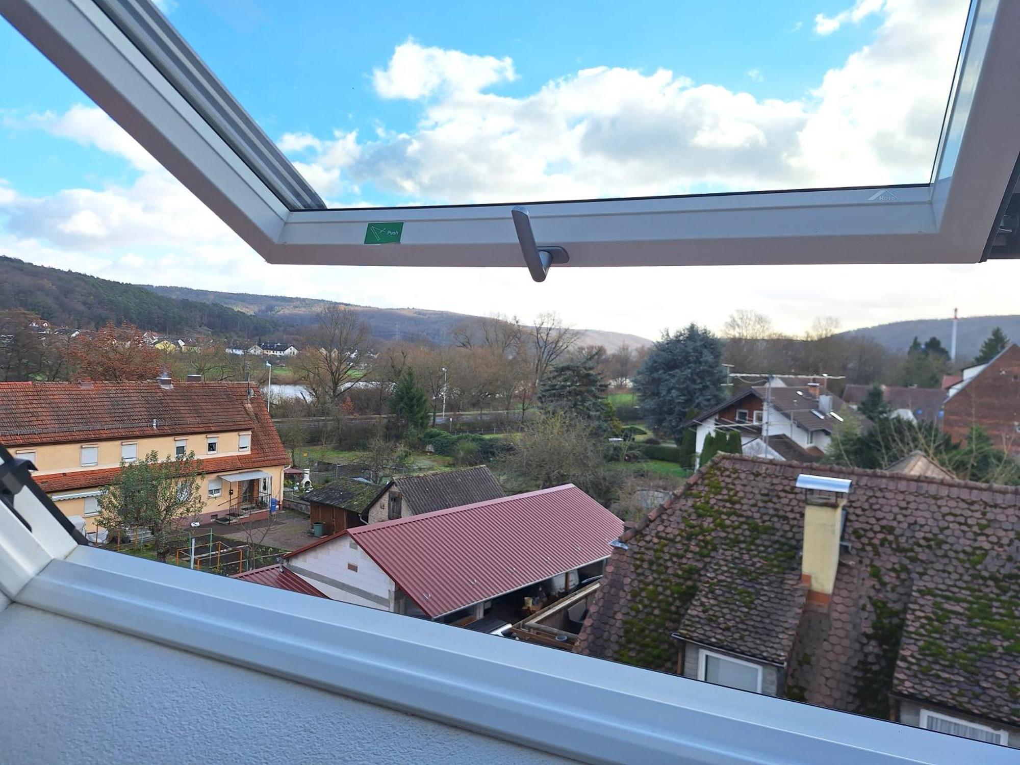 Ferienwohnung Im Springerhof Lohr Esterno foto