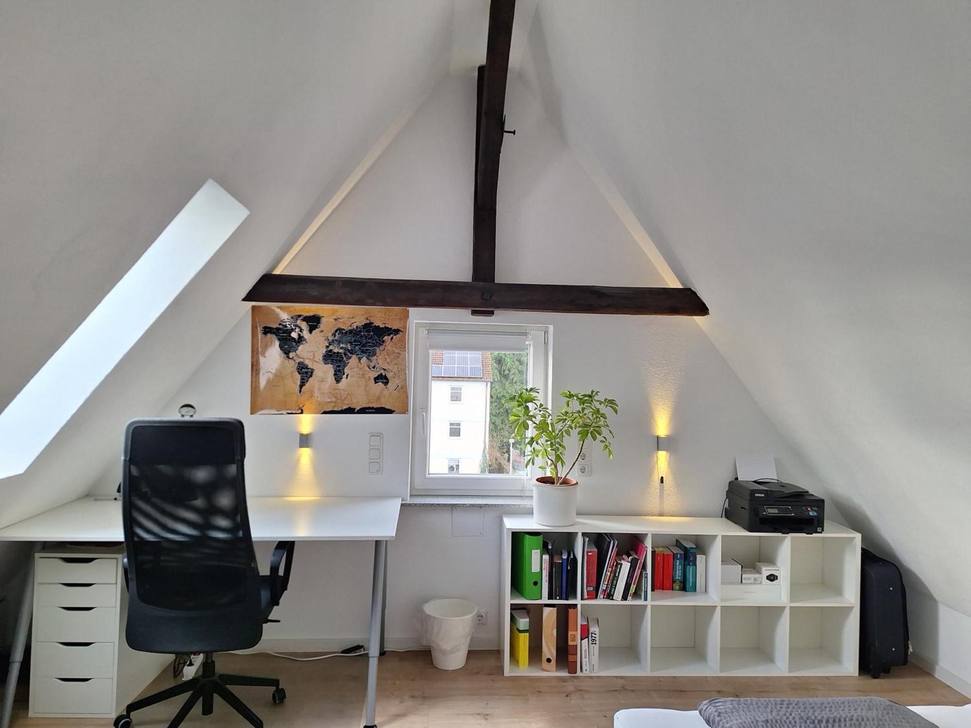 Ferienwohnung Im Springerhof Lohr Esterno foto